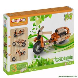 Кликните для увеличения изображения ECO BUILDS. Мотоциклы