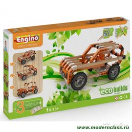 Кликните для увеличения изображения ECO BUILDS. Внедорожники