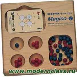 Кликните для увеличения изображения Игра математическая