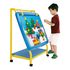 #1177-1 ALL-IN-ONE LEARNING BOARD/Детская развивающая доска