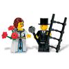 9349 Сказочные и исторические персонажи. LEGO