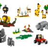 9334 Животные. LEGO