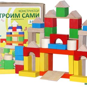 Кликните для увеличения изображения Строим сами (66 детали)