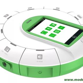 Кликните для увеличения изображения SenseDisc® Environment (Окружающая среда)