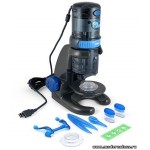 Кликните для увеличения изображения Микроскоп цифровой Digital Blue