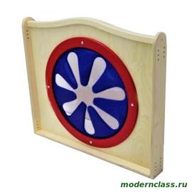 Кликните для увеличения изображения Панель для игровых зон “Лаз”