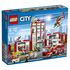60110 Конструктор LEGO City Fire Пожарная часть