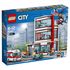 60204 Конструктор LEGO City Town Городская больница