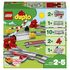 10882 Конструктор LEGO DUPLO Town Рельсы