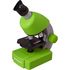 70124 Микроскоп BRESSER Junior 40x-640x, зеленый