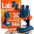 Микроскоп Levenhuk LabZZ M4 стерео